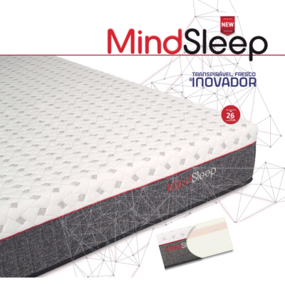 Colchão MINDSLEEP