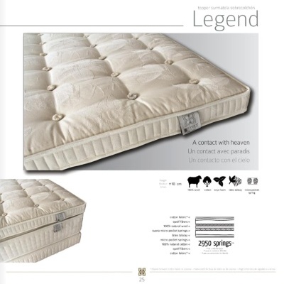 Topper&#x20;LEGEND&#x20;-&#x20;PRIMACY&#x20;-&#x20;by&#x20;MINDOL