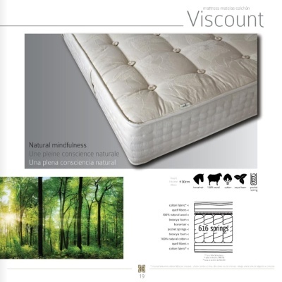 Colch&#x00E3;o&#x20;VISCOUNT&#x20;30&#x20;-&#x20;PRIMACY&#x20;-&#x20;by&#x20;MINDOL