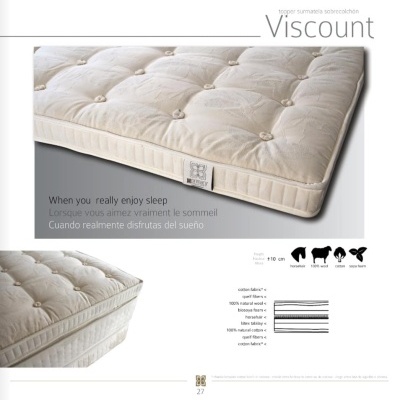 Topper&#x20;VISCOUNT&#x20;-&#x20;PRIMACY&#x20;-&#x20;by&#x20;MINDOL