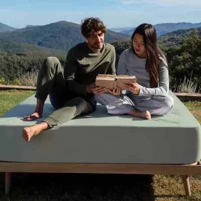 Len&#x00E7;ol&#x20;Ajust&#x00E1;vel&#x20;e&#x20;Imperme&#x00E1;vel&#x20;NaturZinc&#x00AE;&#x20;B-Sensible&#x00AE;&#x20;Cor&#x20;Verde&#x20;Alo&#x00E9;