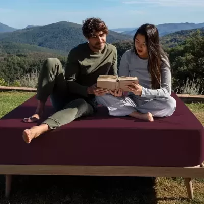 Len&#x00E7;ol&#x20;Ajust&#x00E1;vel&#x20;e&#x20;Imperme&#x00E1;vel&#x20;NaturZinc&#x00AE;&#x20;B-Sensible&#x00AE;&#x20;Cor&#x20;Granada