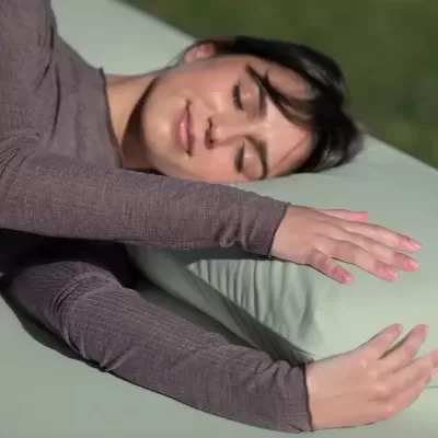 Len&#x00E7;ol&#x20;Ajust&#x00E1;vel&#x20;e&#x20;Imperme&#x00E1;vel&#x20;NaturZinc&#x00AE;&#x20;B-Sensible&#x00AE;&#x20;Cor&#x20;Verde&#x20;Alo&#x00E9;