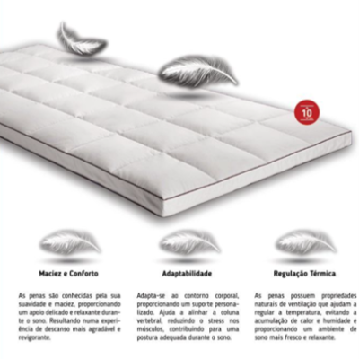 Topper&#x20;PENAS&#x20;DOMO