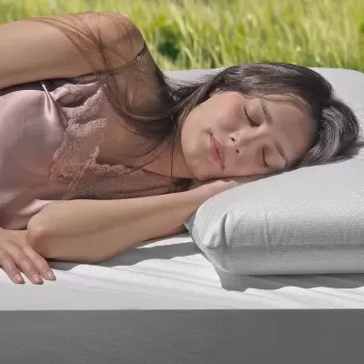 Fronha&#x20;Imperme&#x00E1;vel&#x20;POLARIS&#x20;Ajust&#x00E1;vel&#x20;B-Sensible&#x00AE;&#x20;cor&#x20;Bege