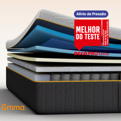 Colchão Emma Original Elite