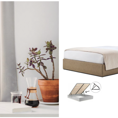 Cama&#x20;Sommier&#x20;MB&#x20;30