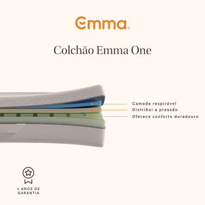 Colch&#x00E3;o&#x20;Emma&#x20;One