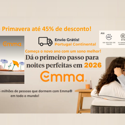 Companhia dos Colchões - Distribuidor Autorizado Emma®