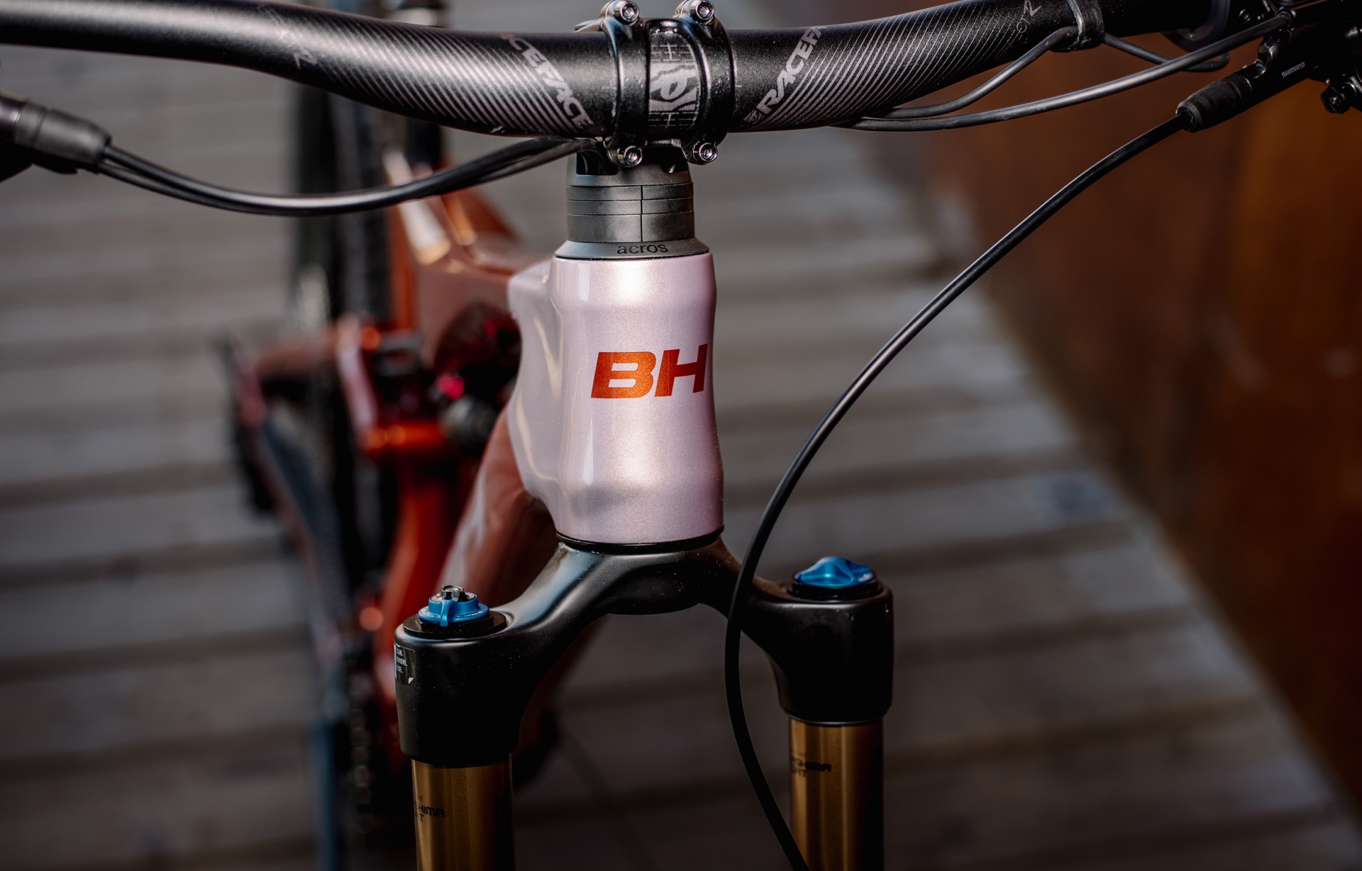 iLYNX TRAIL CARBON 8.7 iLYNX TRAIL CARBON 8.7