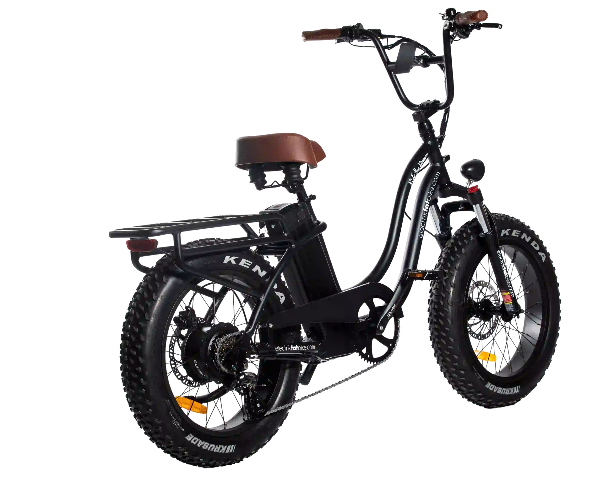 Compact Bike Step Thru Compact Bike Step Thru