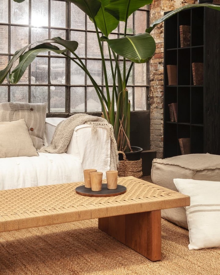 Mesa de Centro CORA 150 Mesa de Centro CORA 150