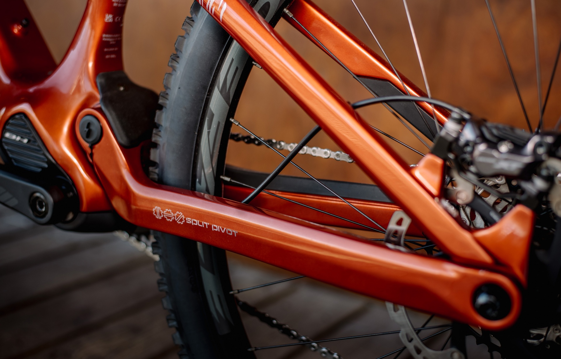 iLYNX TRAIL CARBON 8.7 iLYNX TRAIL CARBON 8.7