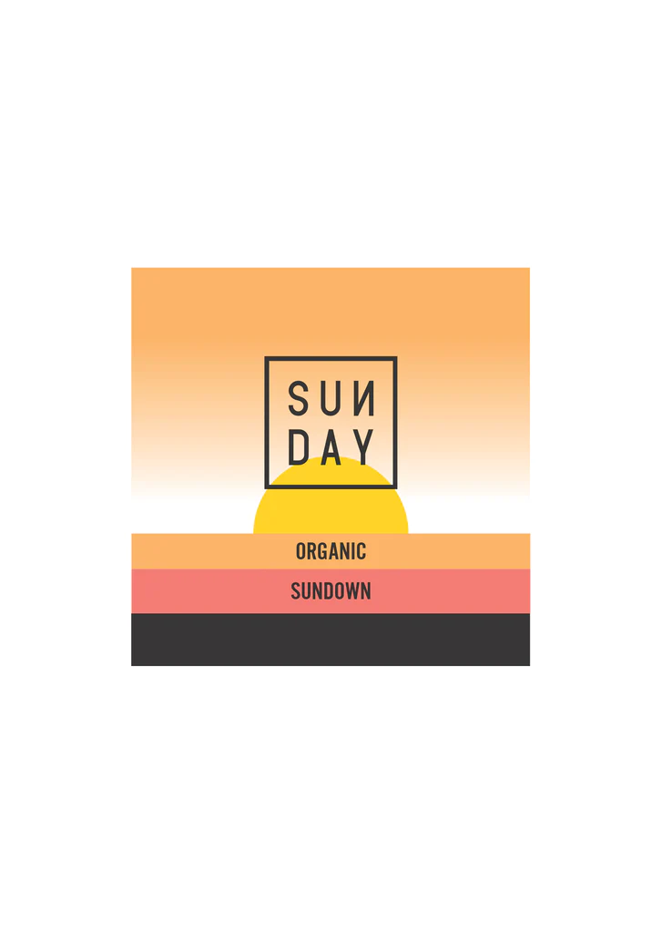 ORGANIC SUNDOWN ORGANIC SUNDOWN