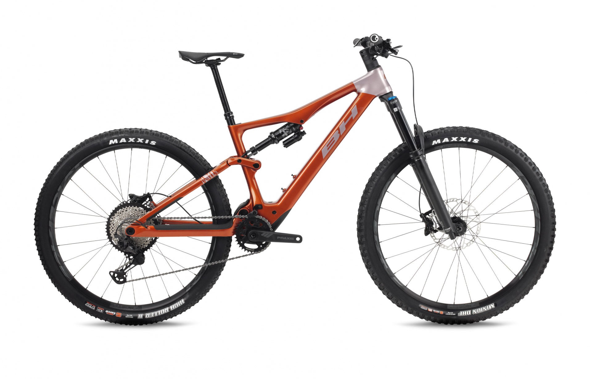 iLYNX TRAIL CARBON 8.7 iLYNX TRAIL CARBON 8.7
