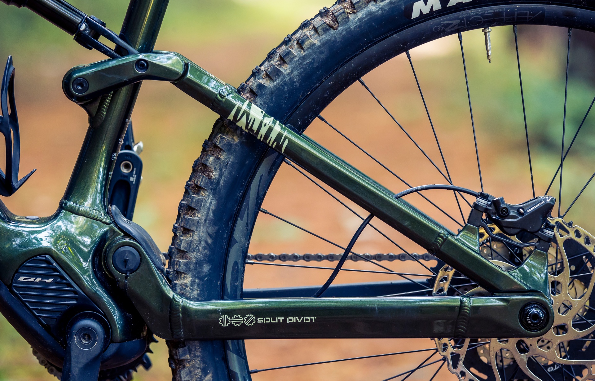 iLYNX TRAIL 8.0 iLYNX TRAIL 8.0