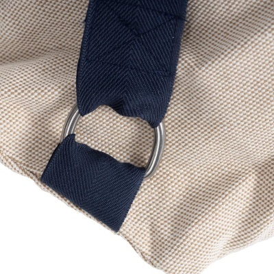 Puff de Praia Panamá Beige Puff de Praia Panamá Beige