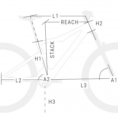 iLYNX TRAIL CARBON 8.7 iLYNX TRAIL CARBON 8.7