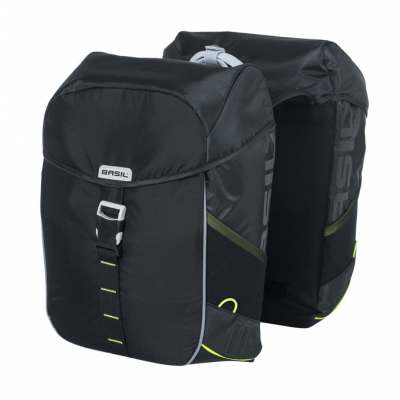 Basil Miles Double Bag Basil Miles Double Bag