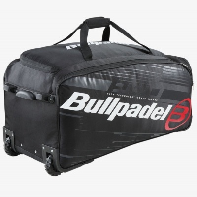 Bullpadel TROLLEY BLACK Bullpadel TROLLEY BLACK