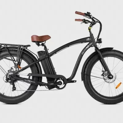 Fat Bike Step Over 1.0 Fat Bike Step Over 1.0