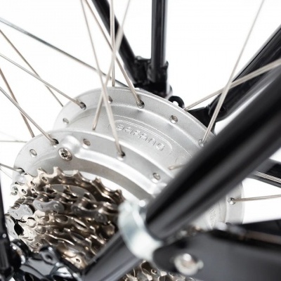 Berlin Electric Black Berlin Electric Black