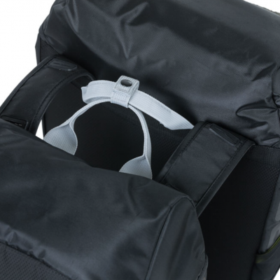 Basil Miles Double Bag Basil Miles Double Bag