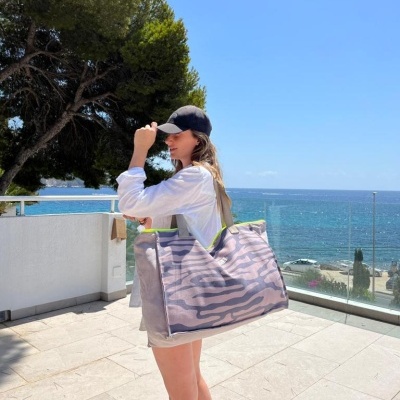 Saco de praia Cuba Maxi Saco de praia Cuba Maxi