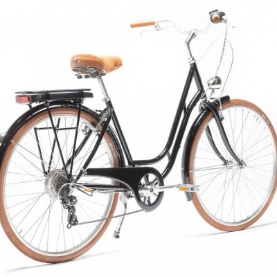 Berlin Electric Black Berlin Electric Black