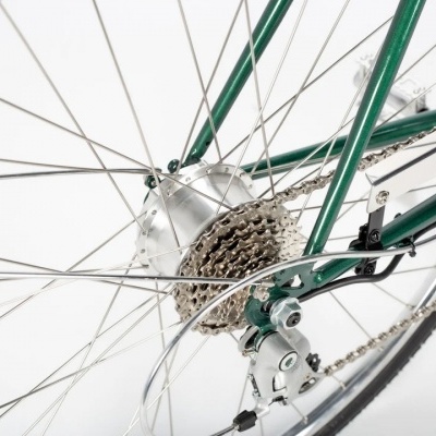 Capri Metz British Racing Green Capri Metz British Racing Green