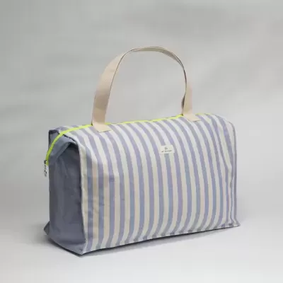 Saco de praia Navy Maxi Saco de praia Navy Maxi