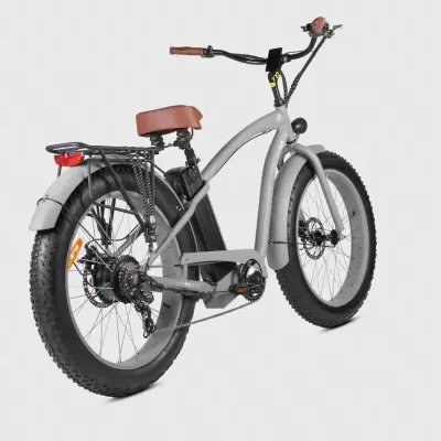 Fat Bike Step Over 1.0 Fat Bike Step Over 1.0