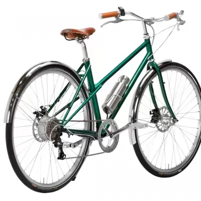 Capri Azur British Racing Green Capri Azur British Racing Green