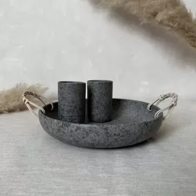 Speckle & Gray Speckle & Gray