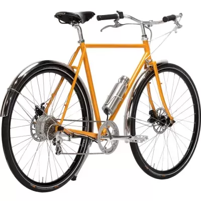 Capri Metz Stinger Orange Capri Metz Stinger Orange