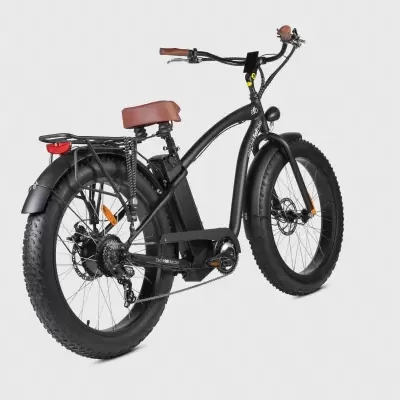 Fat Bike Step Over 1.0 Fat Bike Step Over 1.0