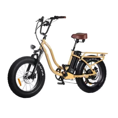 Compact Bike Step Thru Compact Bike Step Thru