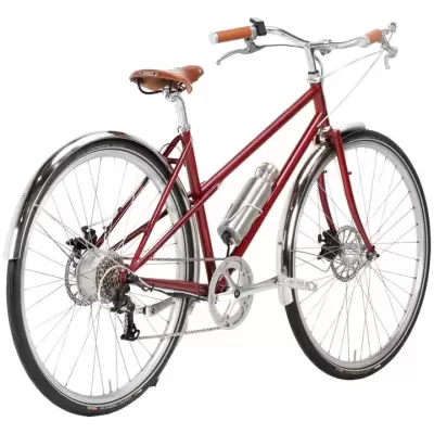 Capri Azur Dark Apple Red Capri Azur Dark Apple Red