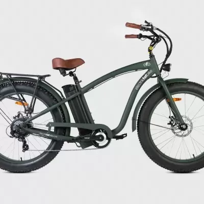 Fat Bike Step Over 1.0 Fat Bike Step Over 1.0