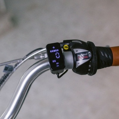 Berlin Electric Black Berlin Electric Black