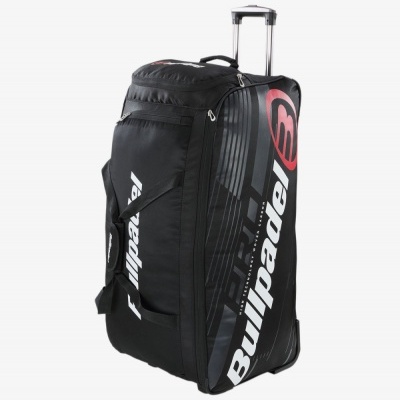 Bullpadel TROLLEY BLACK Bullpadel TROLLEY BLACK