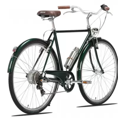 Lyon Electric British Green Lyon Electric British Green