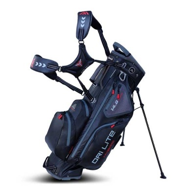 Big Max Dri Lite Hybrid Stand Bag