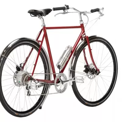 Capri Metz Dark Apple Red Capri Metz Dark Apple Red