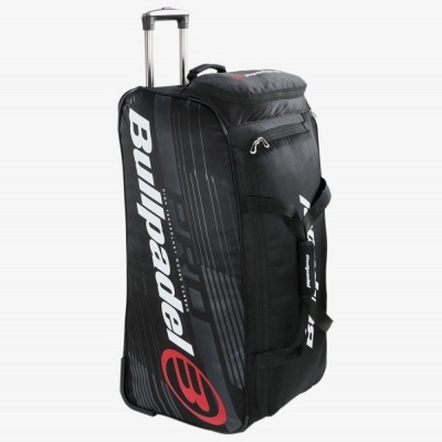 Bullpadel TROLLEY BLACK Bullpadel TROLLEY BLACK