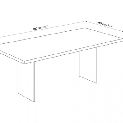 Mesa de Jantar IREKA Mesa de Jantar IREKA