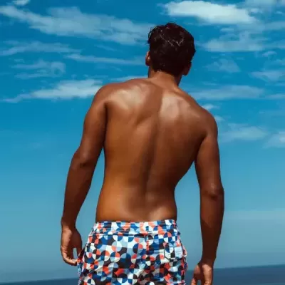 Calções de banho Kasbah Calções de banho Kasbah