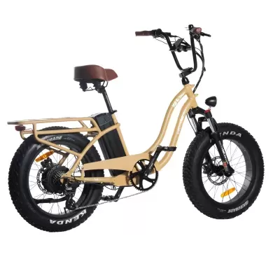 Compact Bike Step Thru Compact Bike Step Thru