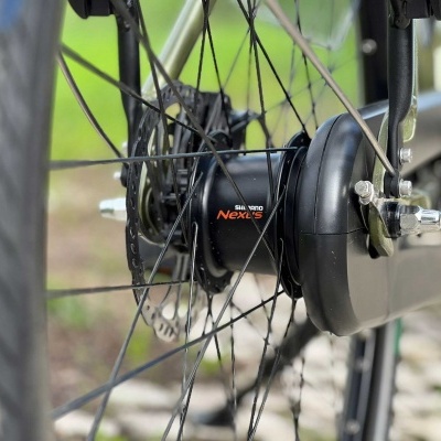 Be-Veloo City Be-Veloo City