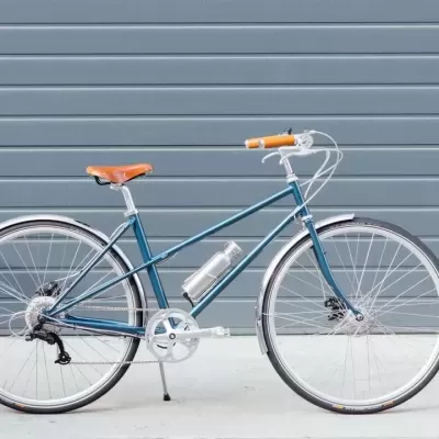 Vintage Bikes Electric